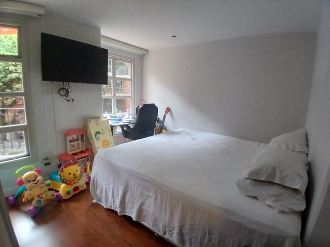 Apartamento de 3 alcobas en venta en Chico Norte, Bogotá, 112 m² · foto 7 de 12