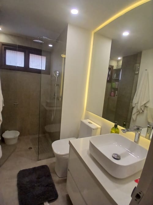 Apartamento de 3 alcobas en venta en Chico Norte, Bogotá, 112 m² · foto 9 de 12