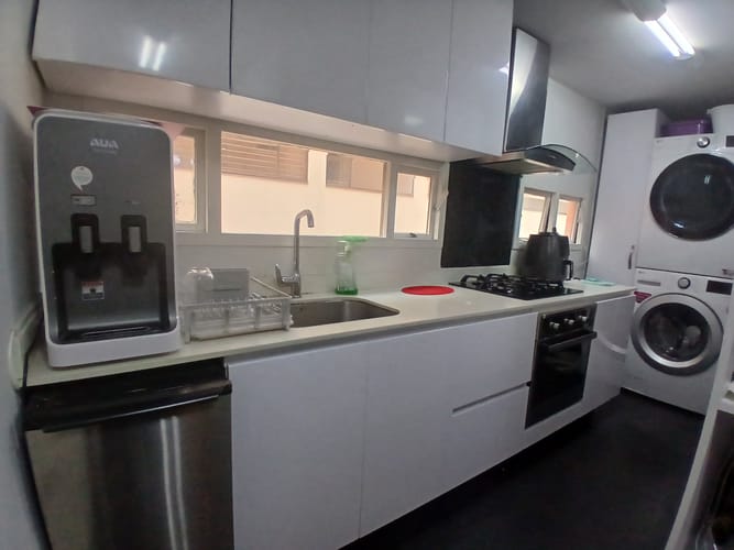 Apartamento de 3 alcobas en venta en Chico Norte, Bogotá, 112 m² · foto 10 de 12