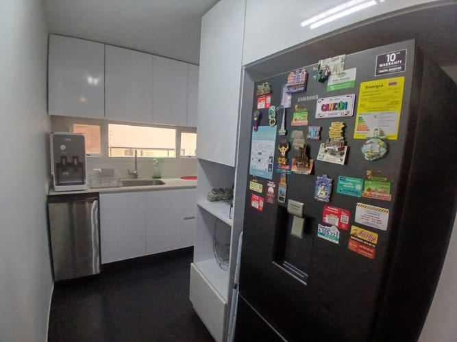 Apartamento de 3 alcobas en venta en Chico Norte, Bogotá, 112 m² · foto 11 de 12