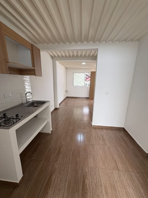 Apartaestudio en arriendo en Caney, Cali, 40 m² · foto 8 de 12