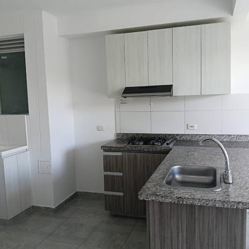 Apartamento de 2 alcobas en venta en Girardot, Girardot, 46 m² · foto 2 de 24