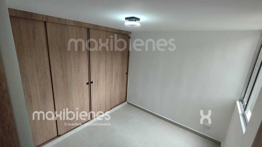 Apartamento de 2 alcobas en arriendo en Bucaros, Bello, 50 m² · foto 4 de 16
