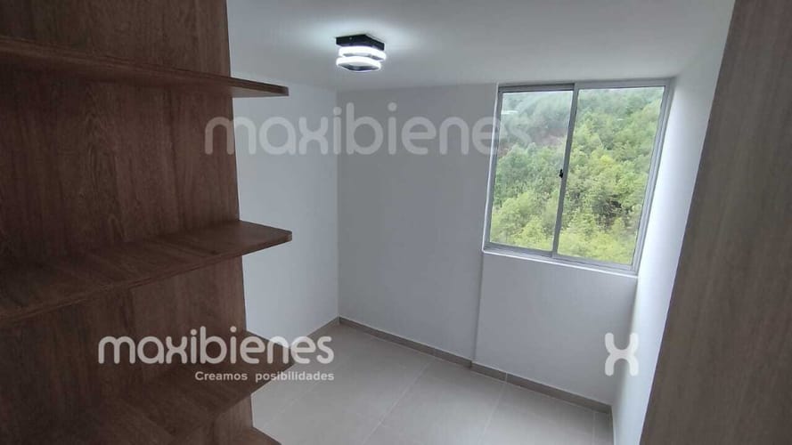 Apartamento de 2 alcobas en arriendo en Bucaros, Bello, 50 m² · foto 5 de 16