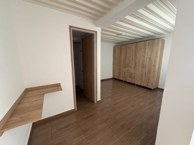 Apartaestudio en arriendo en Caney, Cali, 40 m² · foto 11 de 12