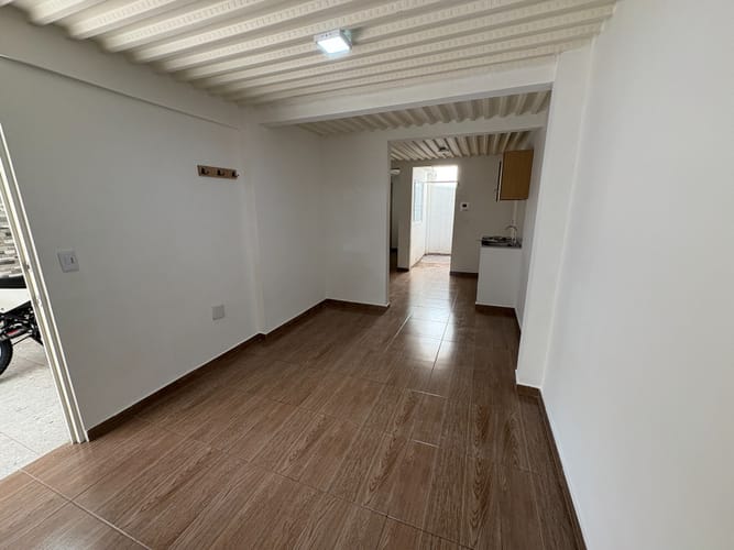 Apartaestudio en arriendo en Caney, Cali, 40 m² · foto 12 de 12