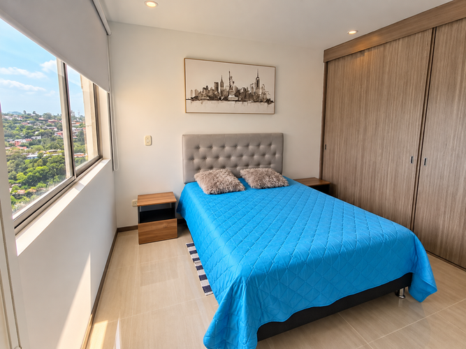 Apartamento de 3 alcobas en venta en Alamos, Pereira, 66 m² · foto 3 de 5