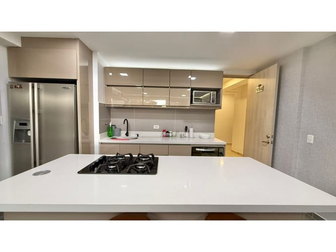 Apartaestudio en venta en El Porvenir, Rionegro, 58 m² · foto 6 de 16