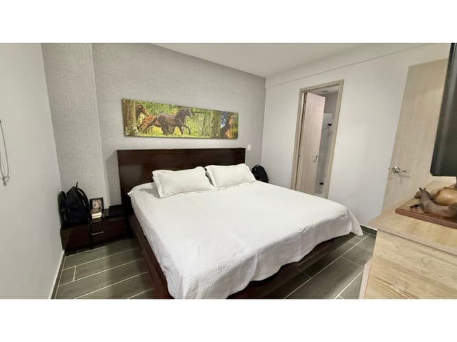 Apartaestudio en venta en El Porvenir, Rionegro, 58 m² · foto 8 de 16