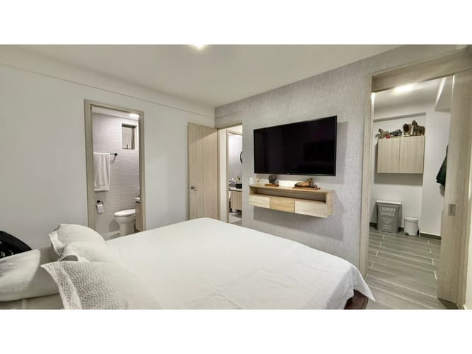 Apartaestudio en venta en El Porvenir, Rionegro, 58 m² · foto 9 de 16