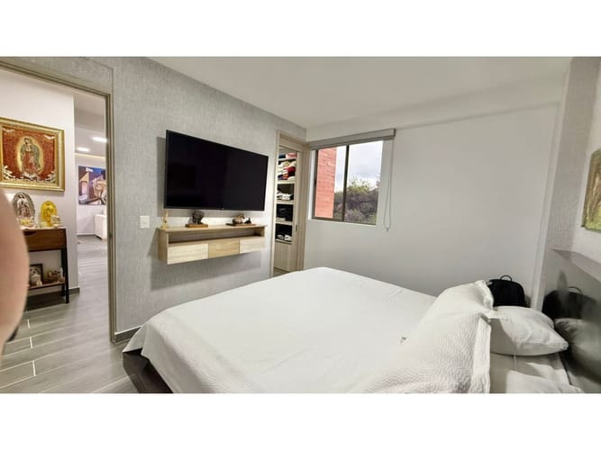 Apartaestudio en venta en El Porvenir, Rionegro, 58 m² · foto 11 de 16