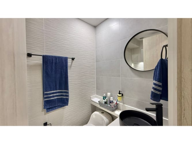 Apartaestudio en venta en El Porvenir, Rionegro, 58 m² · foto 12 de 16