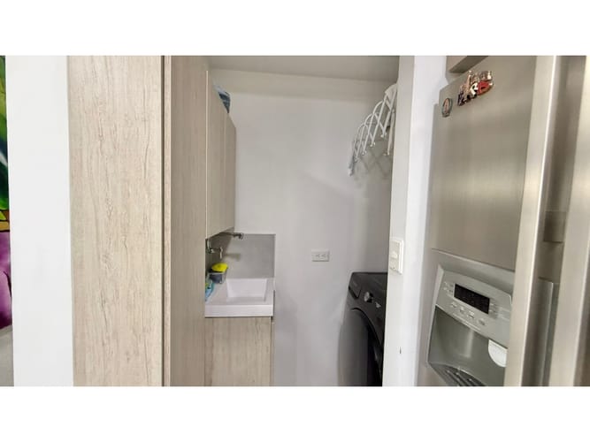 Apartaestudio en venta en El Porvenir, Rionegro, 58 m² · foto 13 de 16