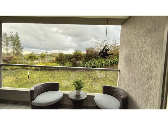 Apartaestudio en venta en El Porvenir, Rionegro, 58 m² · foto 15 de 16