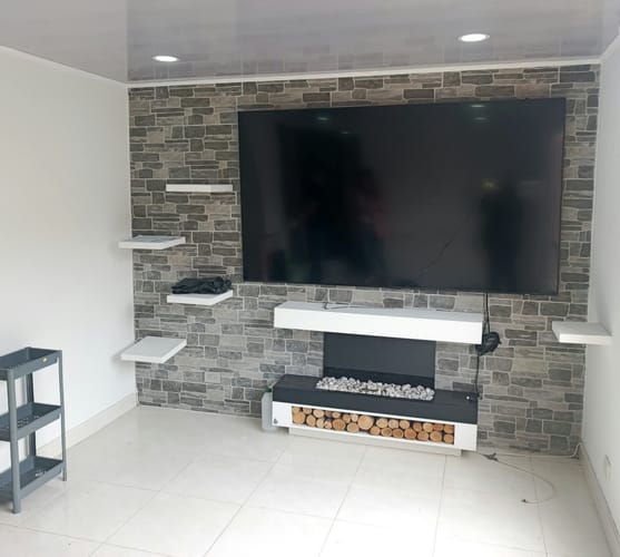 Apartamento de 3 alcobas en venta en Bosa San Diego, Bogotá, 58 m² · foto 3 de 11