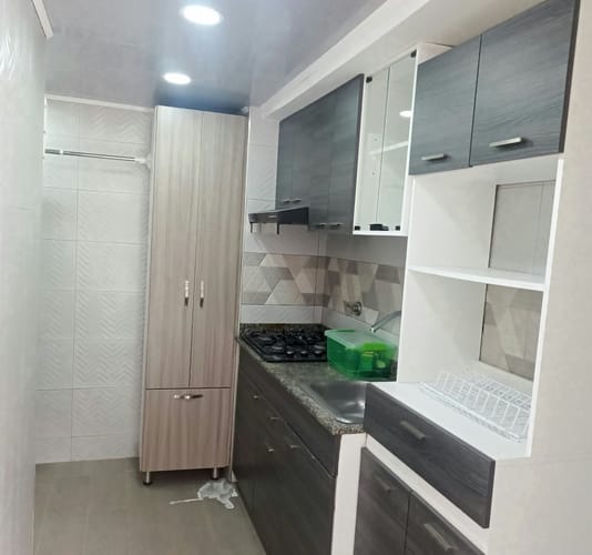 Apartamento de 3 alcobas en venta en Bosa San Diego, Bogotá, 58 m² · foto 7 de 11