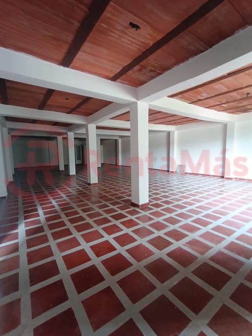 Bodega en arriendo en El Llano, Cúcuta, 159 m² · foto 3 de 6