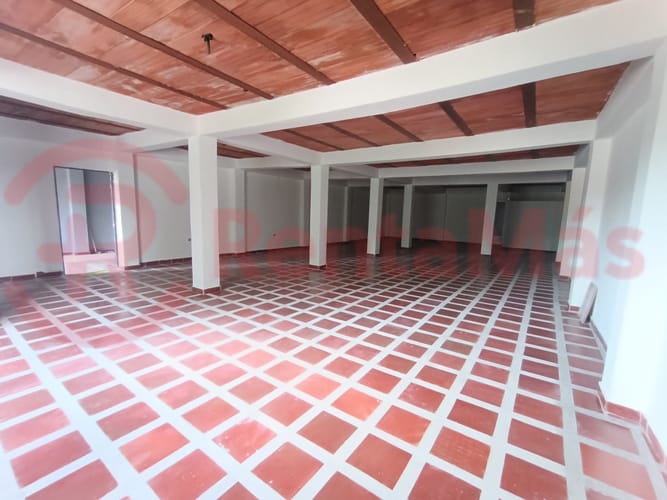 Bodega en arriendo en El Llano, Cúcuta, 159 m² · foto 4 de 6