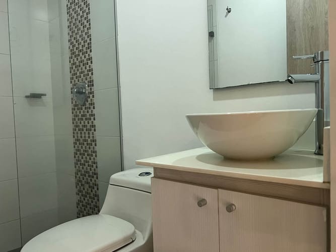 Apartamento de 2 alcobas en venta en Loma Del Chocho, Envigado, 77 m² · foto 17 de 19