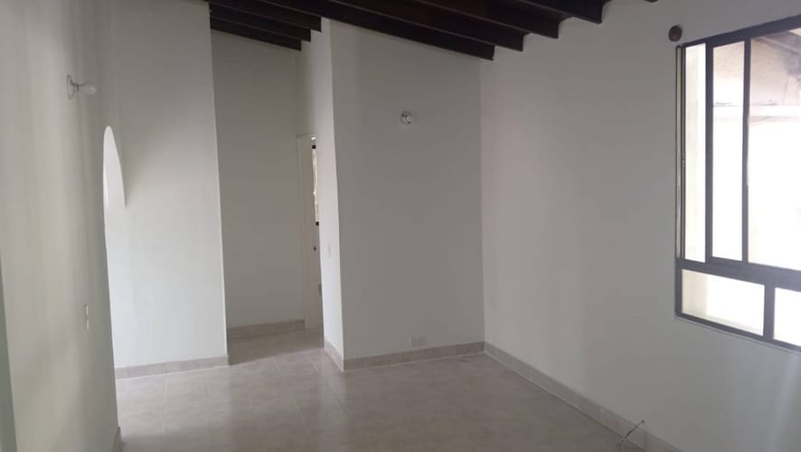 Apartamento en arriendo en Laureles, Medellín, 55 m² · foto 3 de 10