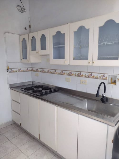 Apartamento en arriendo en Laureles, Medellín, 55 m² · foto 4 de 10