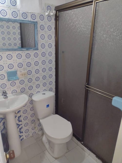 Apartamento en arriendo en Laureles, Medellín, 55 m² · foto 7 de 10
