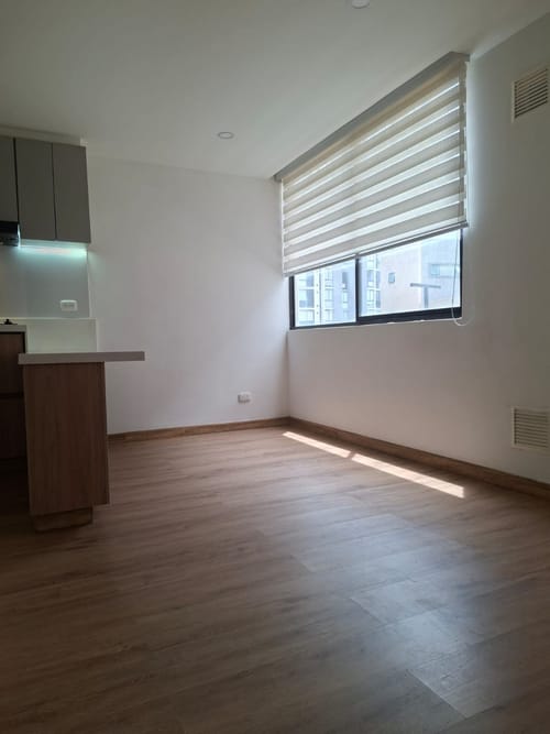 Apartamento de 1 alcoba en arriendo en Colina Campestre, Bogotá, 36 m² · foto 4 de 21