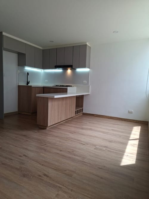 Apartamento de 1 alcoba en arriendo en Colina Campestre, Bogotá, 36 m² · foto 5 de 21