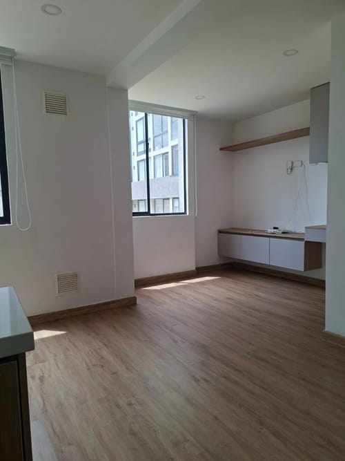 Apartamento de 1 alcoba en arriendo en Colina Campestre, Bogotá, 36 m² · foto 6 de 21