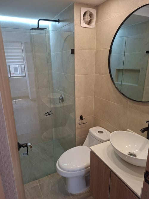 Apartamento de 1 alcoba en arriendo en Colina Campestre, Bogotá, 36 m² · foto 10 de 21