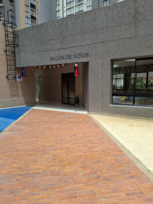 Apartamento de 1 alcoba en arriendo en Colina Campestre, Bogotá, 36 m² · foto 14 de 21