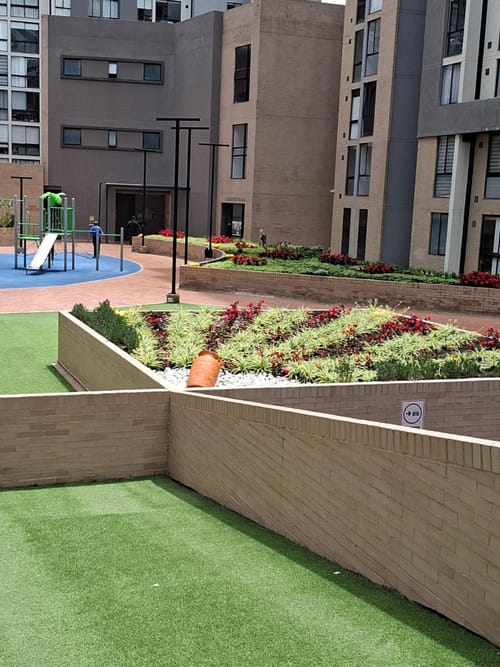 Apartamento de 1 alcoba en arriendo en Colina Campestre, Bogotá, 36 m² · foto 21 de 21