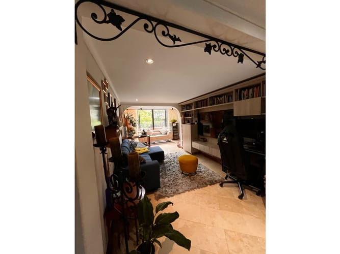 Apartamento de 3 alcobas en venta en Vizcaya, Medellín, 188 m² · foto 5 de 24