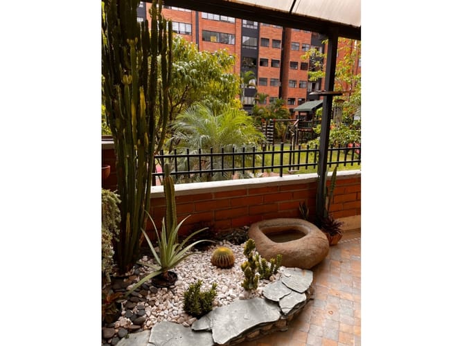 Apartamento de 3 alcobas en venta en Vizcaya, Medellín, 188 m² · foto 9 de 24