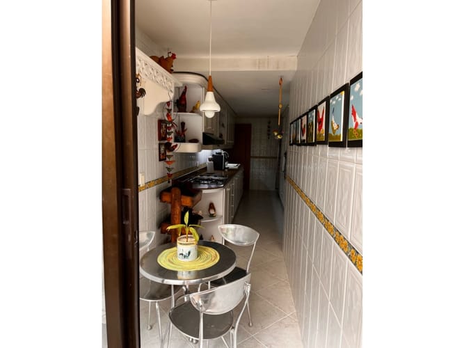 Apartamento de 3 alcobas en venta en Vizcaya, Medellín, 188 m² · foto 11 de 24