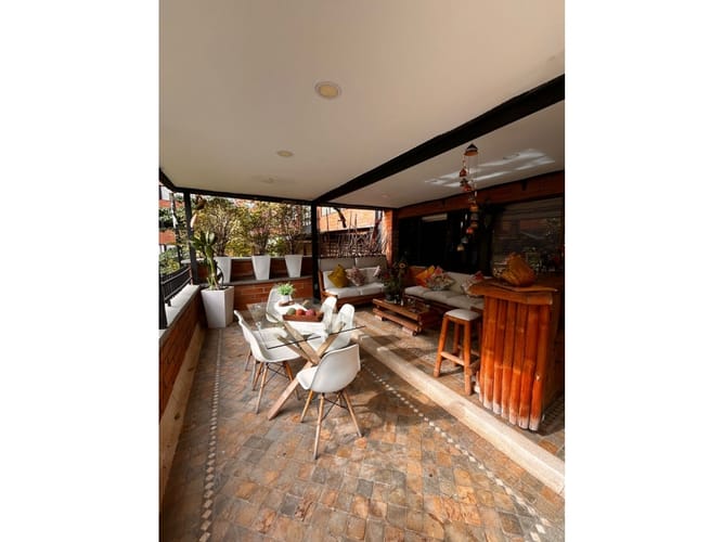 Apartamento de 3 alcobas en venta en Vizcaya, Medellín, 188 m² · foto 12 de 24