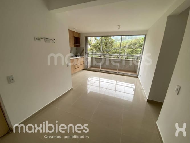 Apartamento de 3 alcobas en arriendo en San Gabriel, Bello, 57 m² · foto 2 de 12