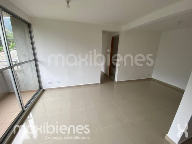 Apartamento de 3 alcobas en arriendo en San Gabriel, Bello, 57 m² · foto 4 de 12