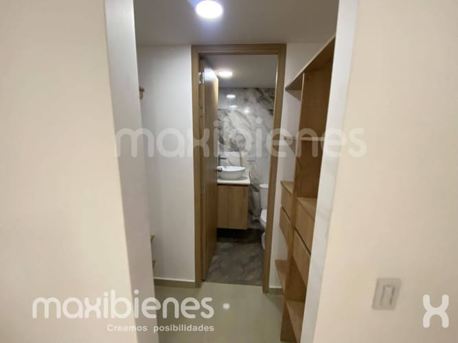 Apartamento de 3 alcobas en arriendo en San Gabriel, Bello, 57 m² · foto 8 de 12