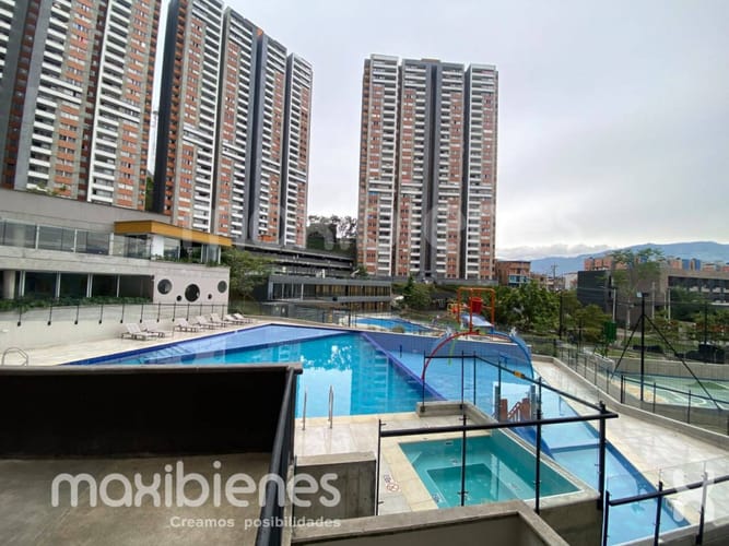 Apartamento de 3 alcobas en arriendo en San Gabriel, Bello, 57 m² · foto 10 de 12