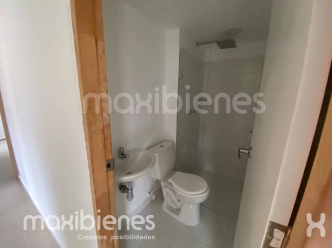 Apartamento de 3 alcobas en arriendo en San Gabriel, Bello, 57 m² · foto 12 de 12