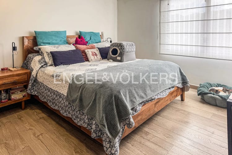 Apartamento de 2 alcobas en venta en Pasadena, Bogotá, 89 m² · foto 16 de 18