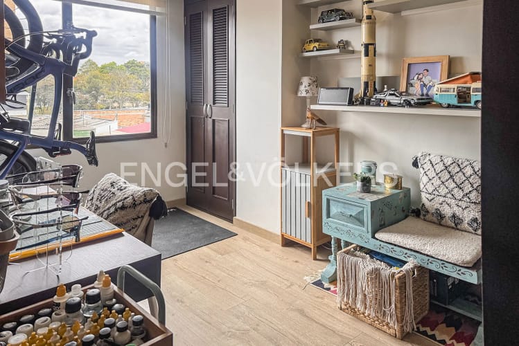 Apartamento de 2 alcobas en venta en Pasadena, Bogotá, 89 m² · foto 14 de 18