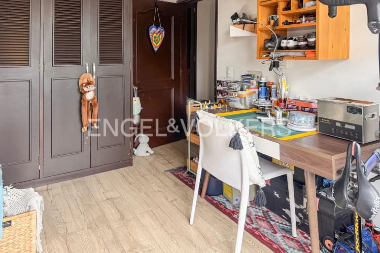 Apartamento de 2 alcobas en venta en Pasadena, Bogotá, 89 m² · foto 13 de 18
