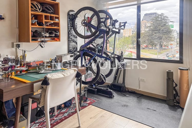 Apartamento de 2 alcobas en venta en Pasadena, Bogotá, 89 m² · foto 12 de 18