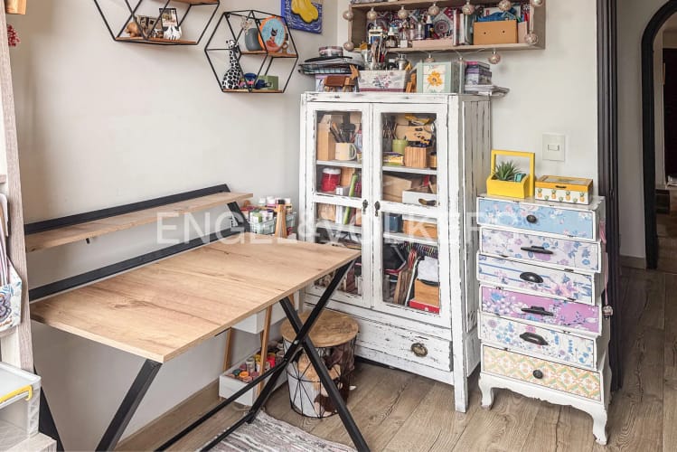 Apartamento de 2 alcobas en venta en Pasadena, Bogotá, 89 m² · foto 11 de 18