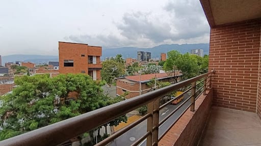Apartamento de 3 alcobas en arriendo en Alcala, Envigado, 90 m² · foto 12 de 14