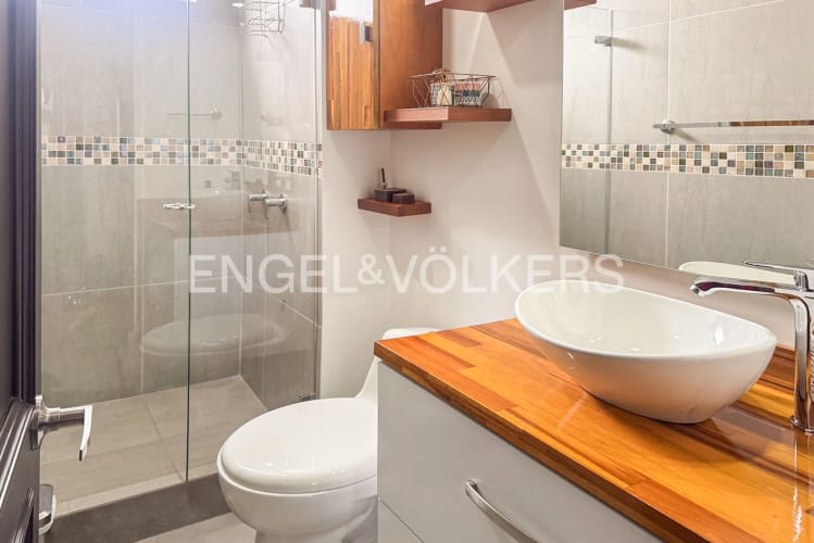 Apartamento de 2 alcobas en venta en Pasadena, Bogotá, 89 m² · foto 9 de 18