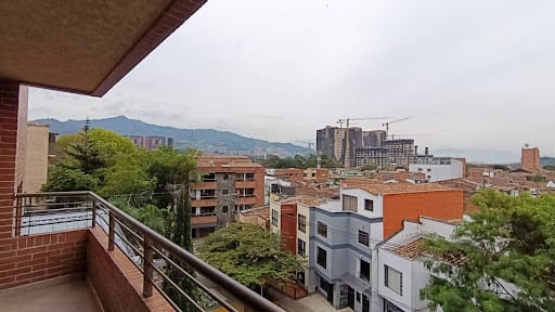 Apartamento de 3 alcobas en arriendo en Alcala, Envigado, 90 m² · foto 13 de 14