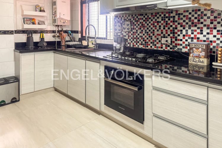 Apartamento de 2 alcobas en venta en Pasadena, Bogotá, 89 m² · foto 6 de 18